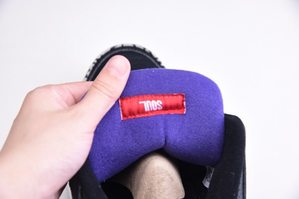 Air Jordan 3 Black “Court Purple” CT8532-050