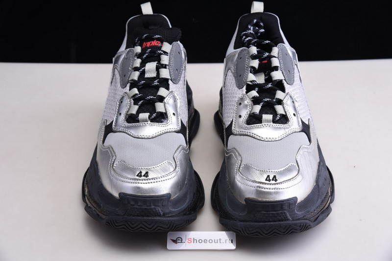 BLCG Triple S Clear Sole White Blue 541624 W09E1 7320