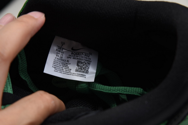 Nike SB Dunk Low “Classic Green” BQ6817-302