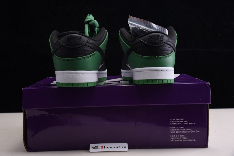 Nike SB Dunk Low “Classic Green” BQ6817-302