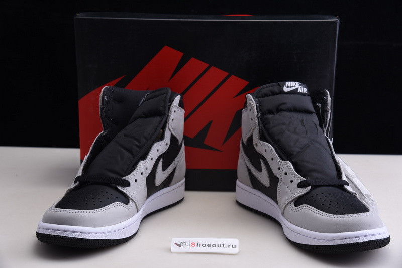 Air Jordan 1 Retro High OG “Shadow 2.0” 555088-035