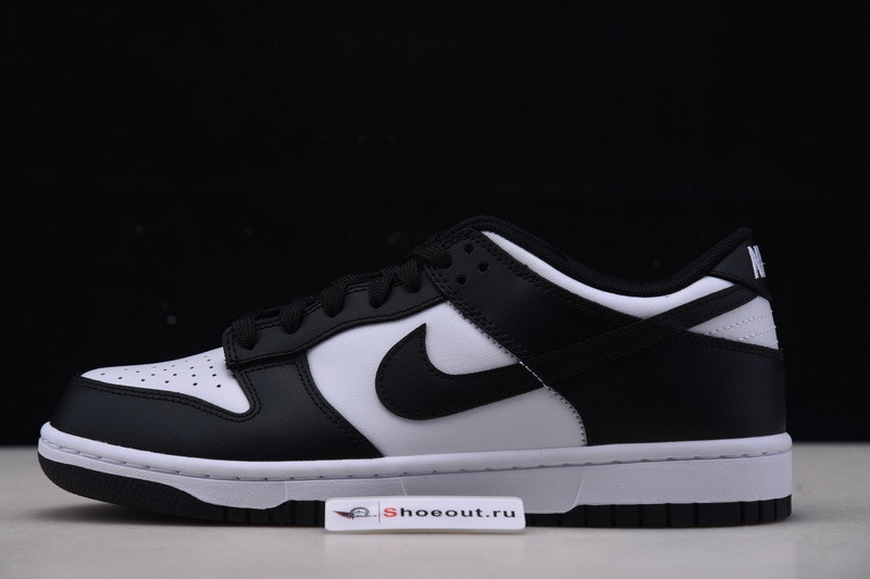 Nike Dunk Low “PANDA” DD1391-100