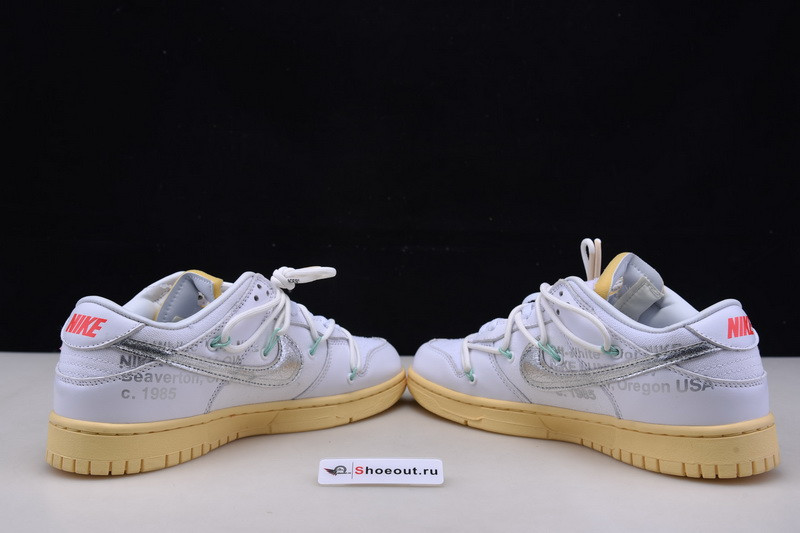 OF x Nike SB Dunk Low Lot 1 DM1602-127