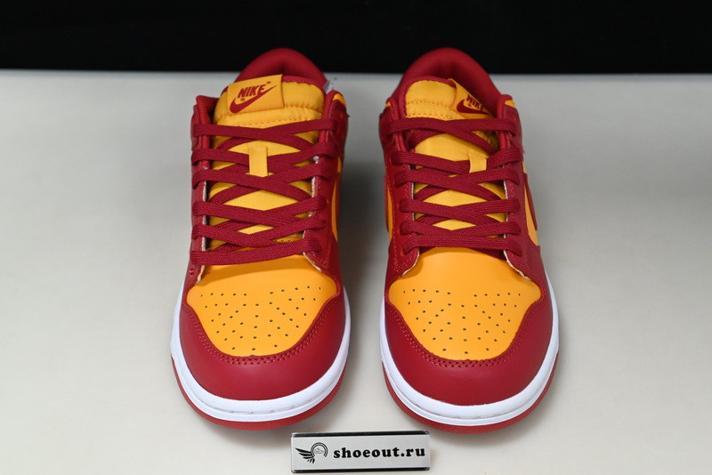 Nike Dunk Low “Midas Gold” DD1391-701