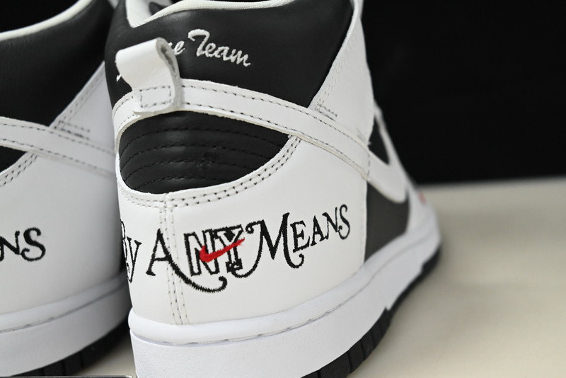 Supreme x Nike SB Dunk High “By Any Means” DN3741-002