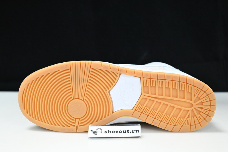 Nike SB Dunk High “Unbleached Pack DA9626-100