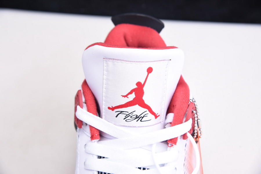 Air Jordan 4 Fire Red DC7770-160