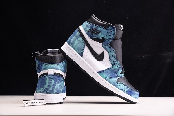 Air Jordan 1 High OG “Tie-Dye” CD0461-100