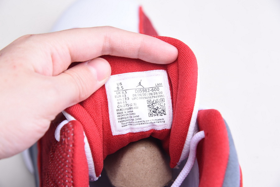 Air Jordan 13 “Red Flint” DJ5982-600