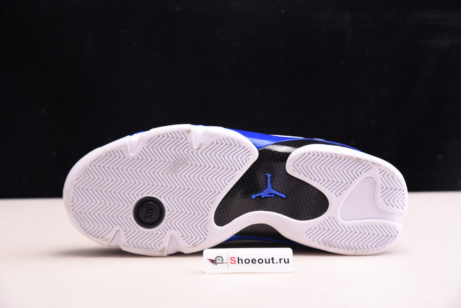 Air Jordan 14 “Hyper Royal” 487471-104