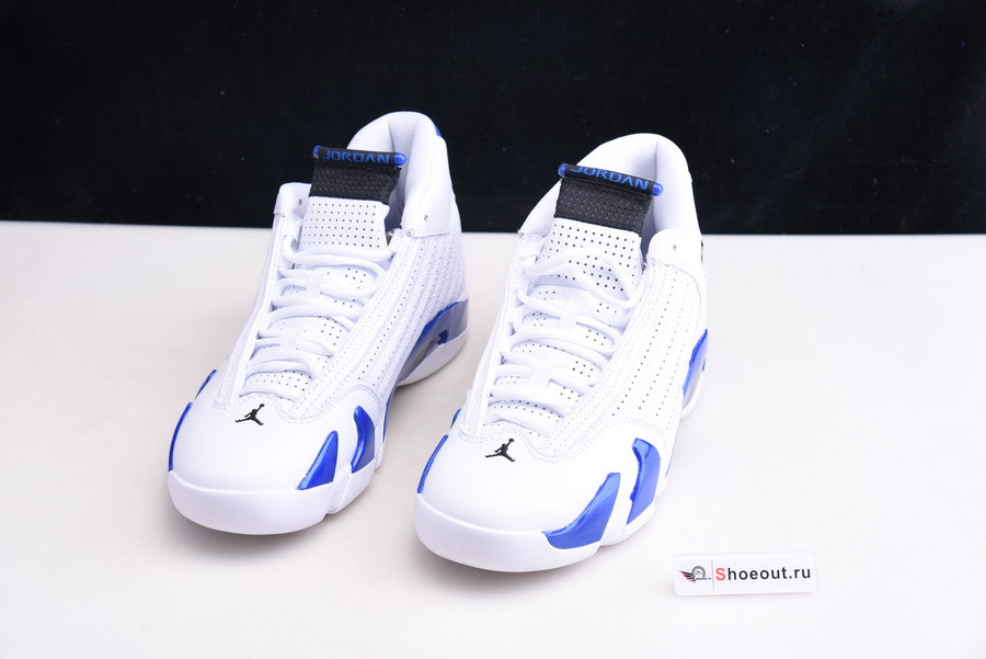 Air Jordan 14 “Hyper Royal” 487471-104