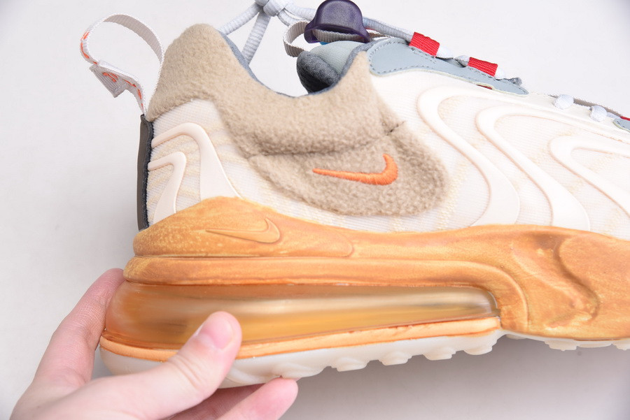 Travis Scott x Nike Air Max 270 React CT2864-200