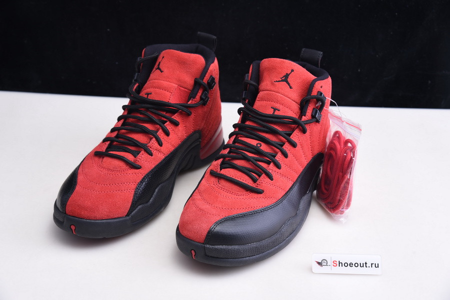 Air Jordan 12 “Reverse Flu Game” CT8013-602