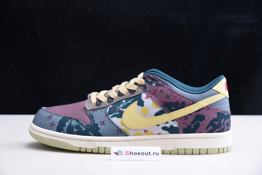Nike Dunk Low SP “Lemon Wash” CZ9747-900