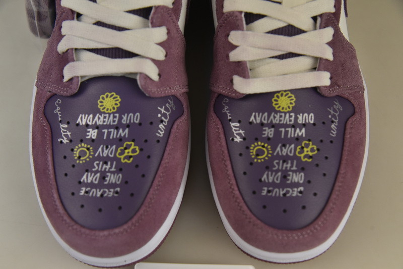 Jordan 1 Low Unity (W) DR8057-500