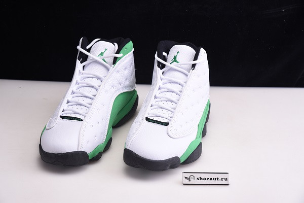 Air Jordan 13 Lucky Green DB6537-113