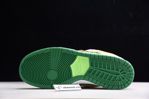 Ben & Jerry’s x Nike SB Dunk Low “Chunky Dunky” CU3244-100