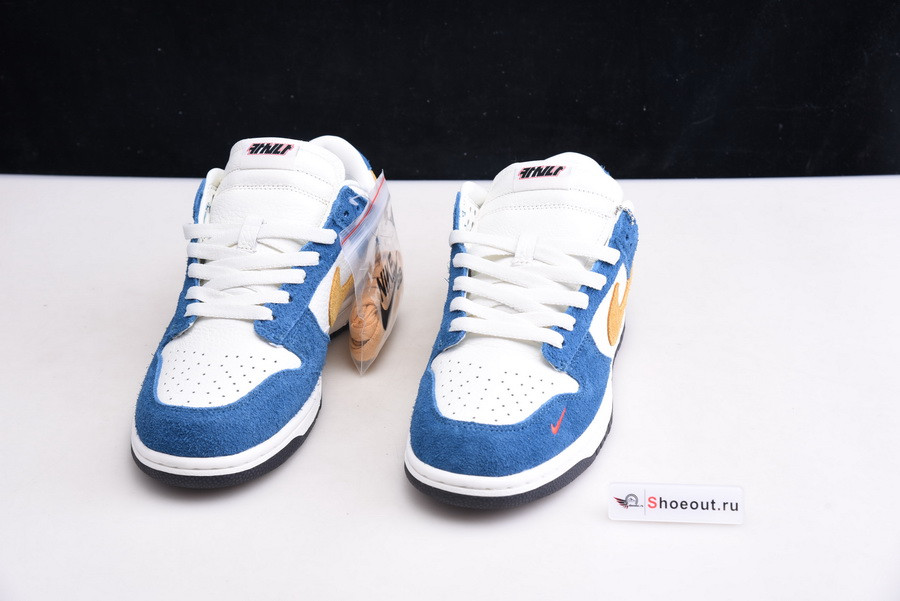 Kasina x Nike Dunk Low Industrial Blue CZ6501-100