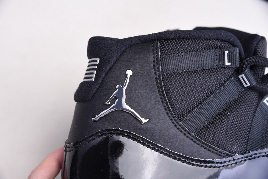 Air Jordan 11 “25th Anniversary” CT8012-011