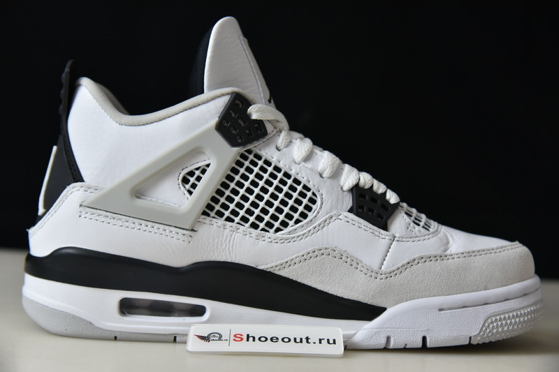 Air Jordan 4 "Military Black" DH6927-111