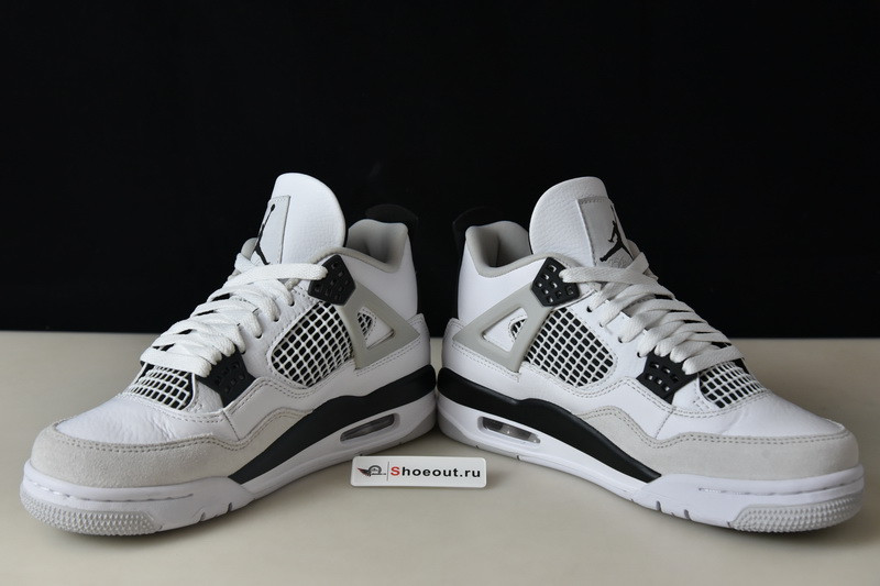 Air Jordan 4 "Military Black" DH6927-111