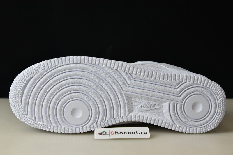 Nike Air Force 1 07 All Triple White Classic Shoes Sneakers AF1 315122-111