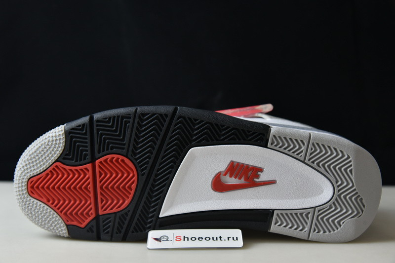 Air Jordan 4 OG “White Cement” 840606-192