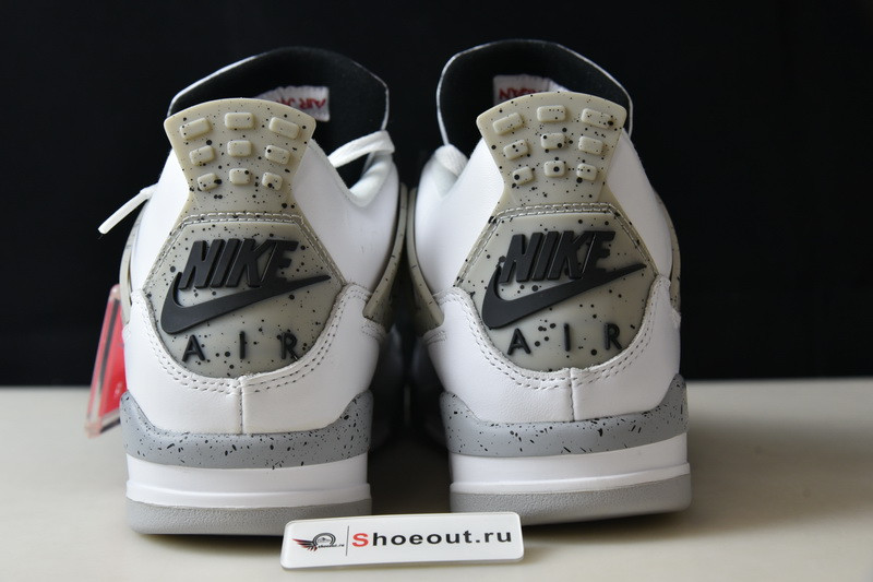 Air Jordan 4 OG “White Cement” 840606-192