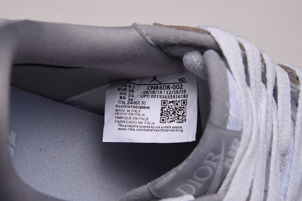 DR x Air Jordan 1 Low CN8608-002