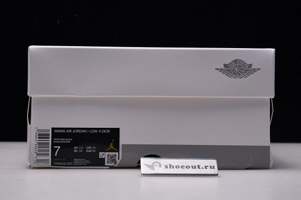 DR x Air Jordan 1 Low CN8608-002