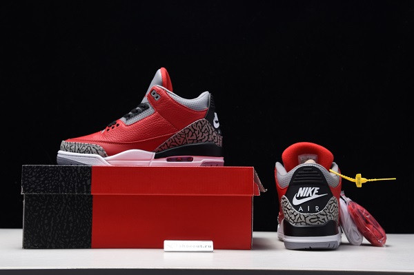 Air Jordan 3 “Red Cement” CK5692 -600