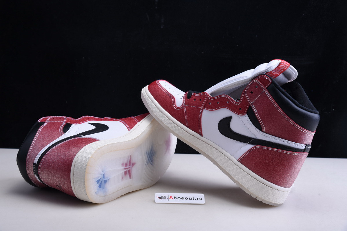 Trophy Room x Air Jordan 1 High OG SP DA2728-100