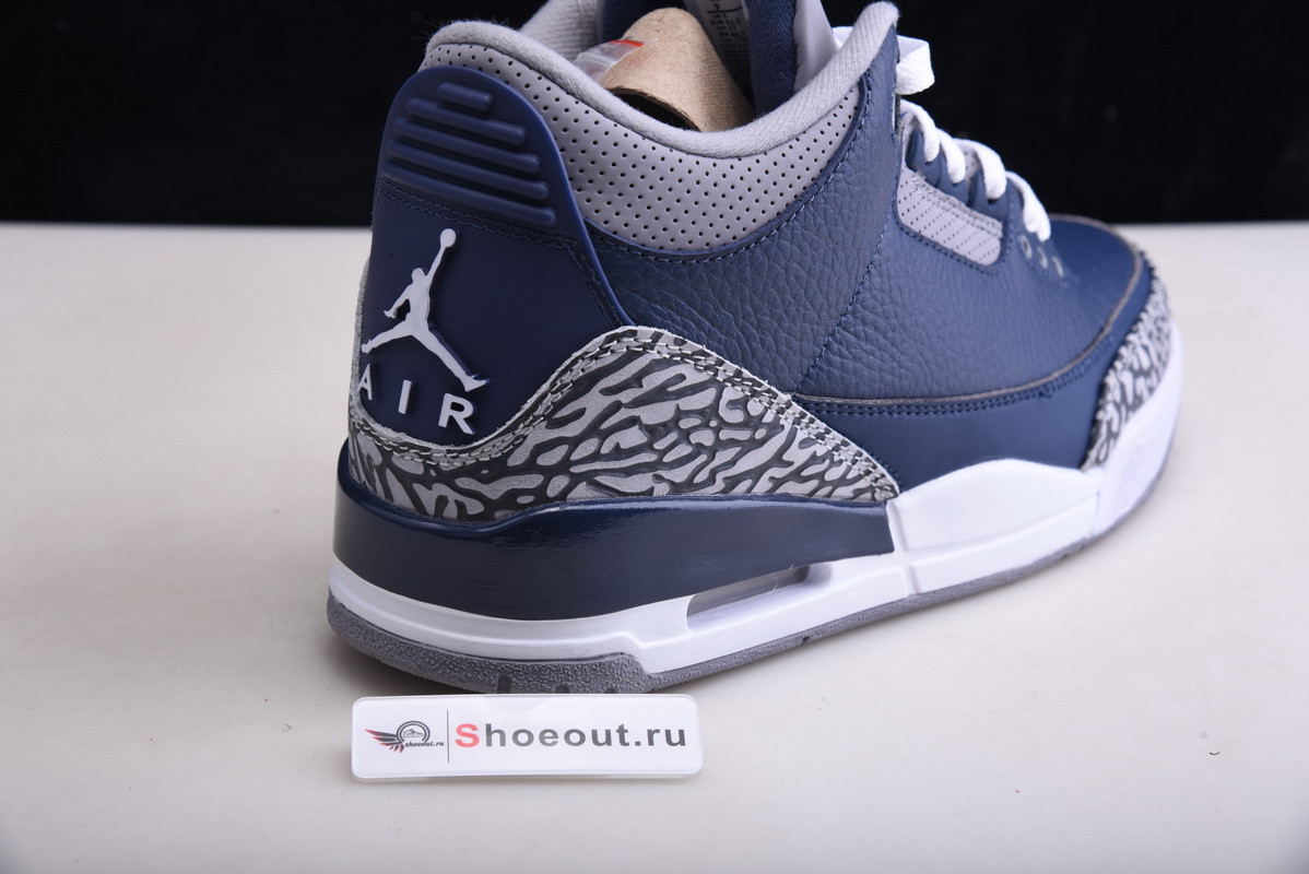 Air Jordan 3 Midnight Navy CT8532-401