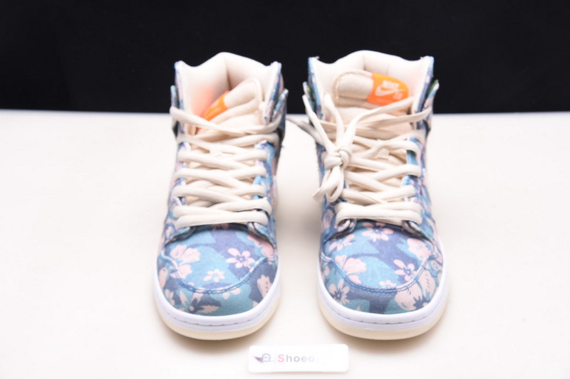 Nike SB Dunk High Hawaii CZ2232-300
