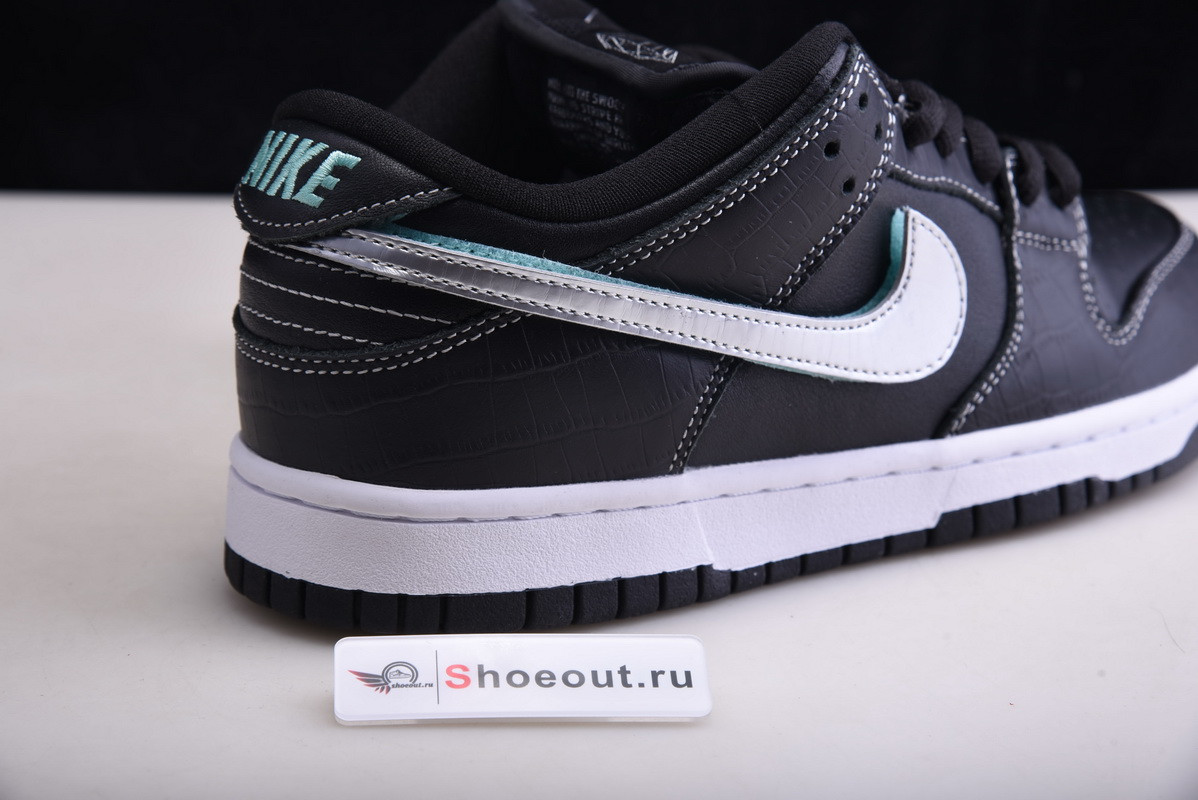 nike sb dunk low Di*m*nd bv1310-001