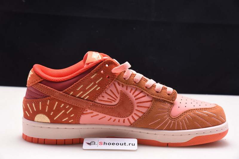 Nike Dunk Low NH Winter Solstice (W) DO6723-800