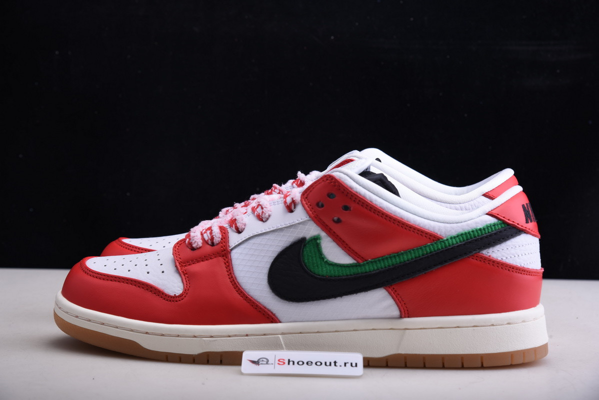 Frame Skate x Nike SB Dunk Low "Habibi" CT2550-600