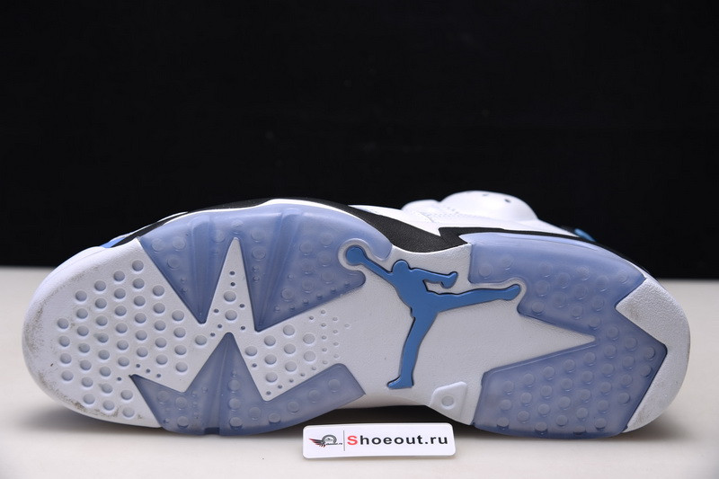 Air Jordan 6 "UNC" CT8529-410