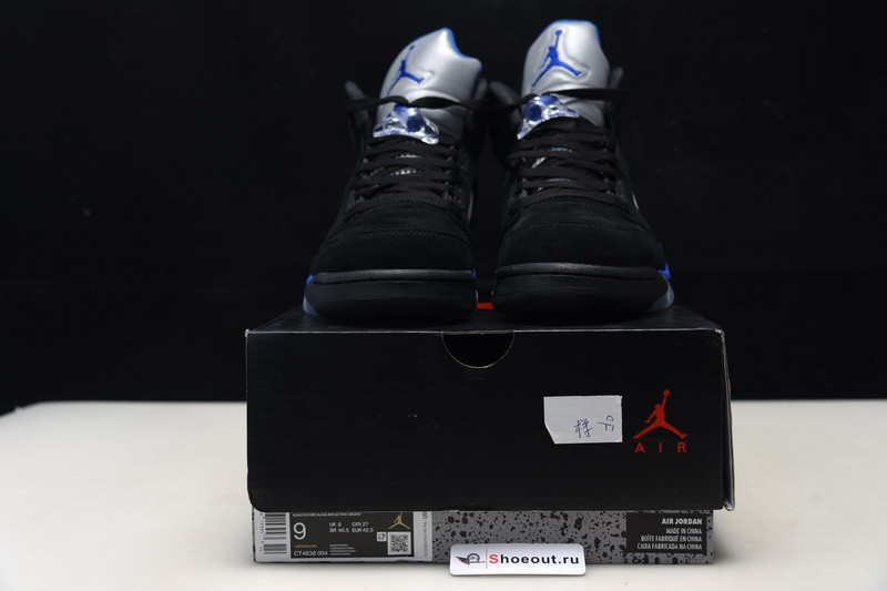 Air Jordan 5 “Racer Blue CT4838-004