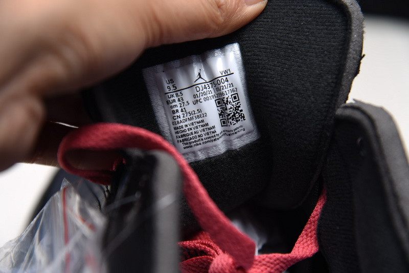 OF x Air Jordan 2 Low Black DJ4375-004