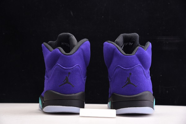 Air Jordan 5 Retro Alternate Grape 136027-500