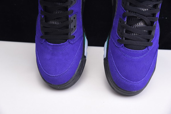 Air Jordan 5 Retro Alternate Grape 136027-500