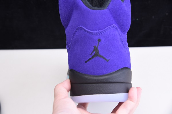 Air Jordan 5 Retro Alternate Grape 136027-500
