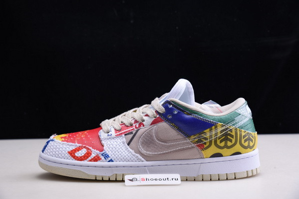 Nike Dunk Low SP City Market DA6125-900