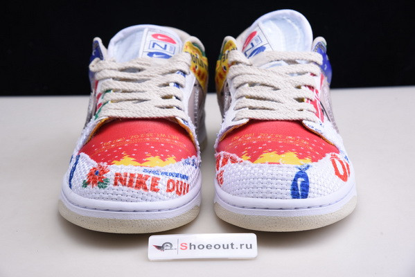 Nike Dunk Low SP City Market DA6125-900