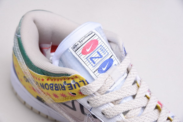 Nike Dunk Low SP City Market DA6125-900