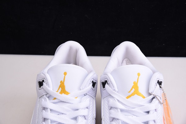 Air Jordan 3 Retro Laser Orange (W) CK9246-108