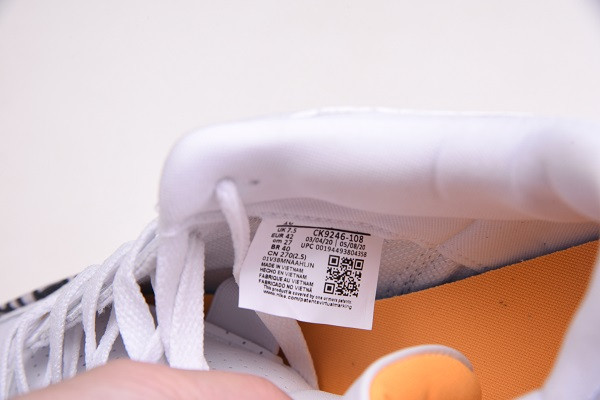 Air Jordan 3 Retro Laser Orange (W) CK9246-108