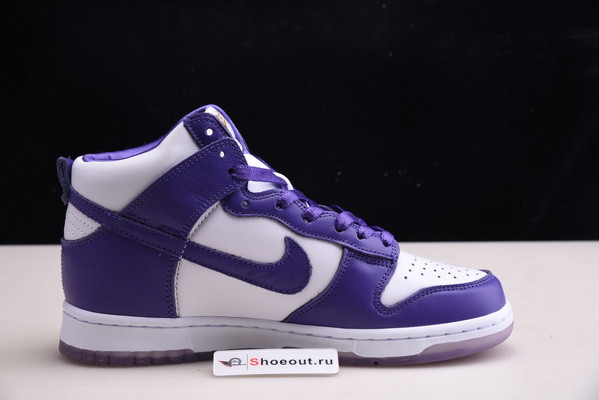 Nike Dunk High Varsity Purple DC5382-100