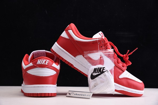 Nike Dunk Low University Red CU1727-100